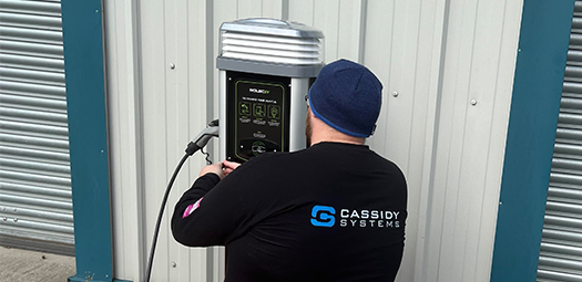 AC Charge Point Maintenance