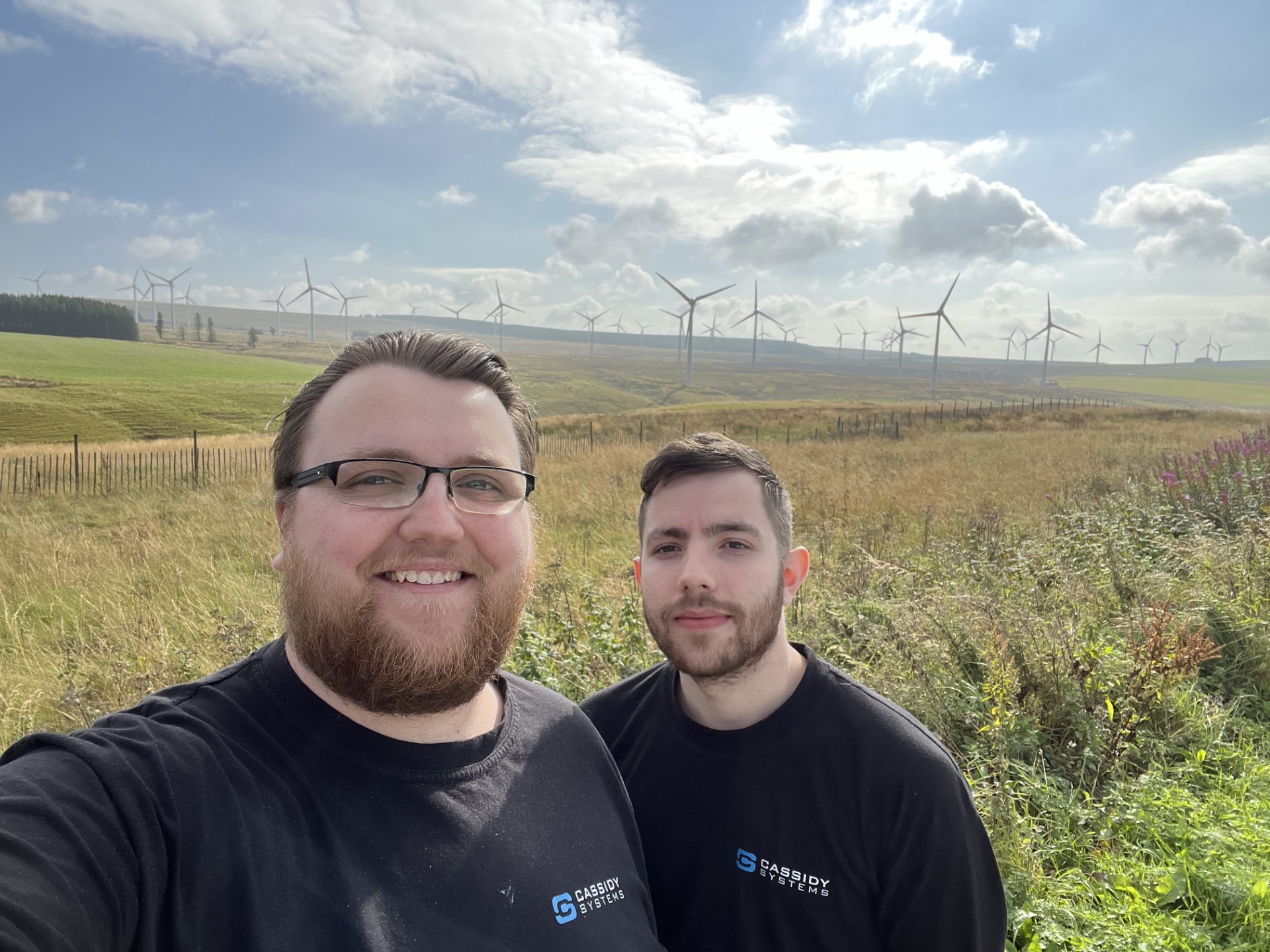 Cassidy Systems Survey Team
