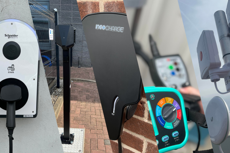 EV Charging Solutions Spotlight 1