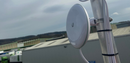 Radio for IT Network