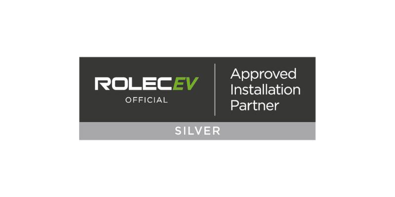 Rolec EV Approved Installation Partner
